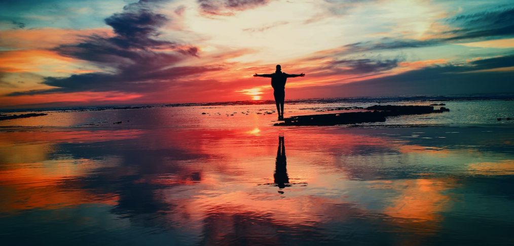 Remember, life is happening for you xo