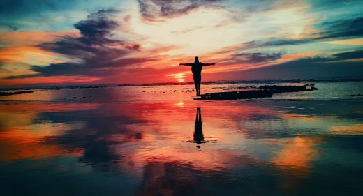 Remember, life is happening for you xo