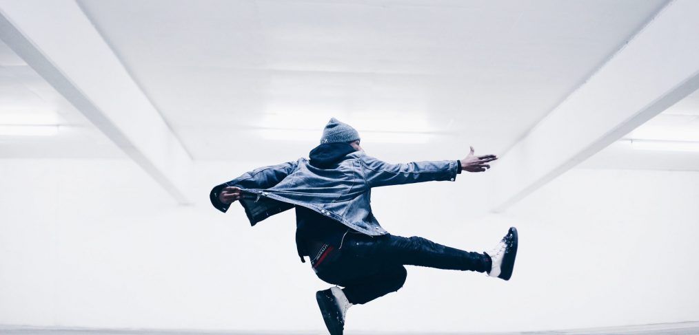 Dancing all day long xo