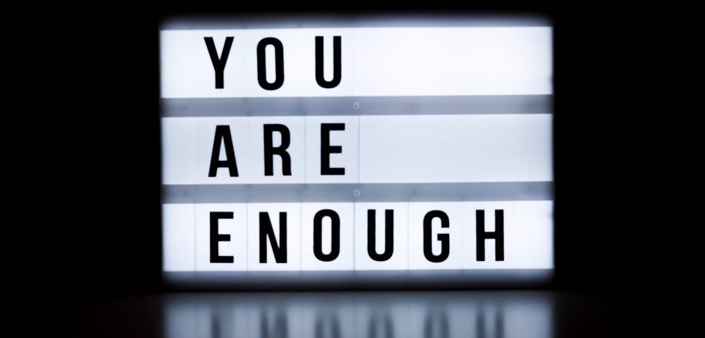 Is it Ego? by Susan Scollen