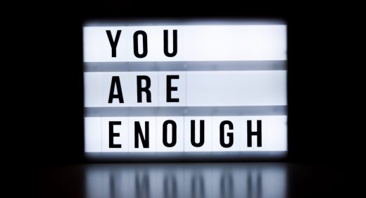 Is it Ego? by Susan Scollen