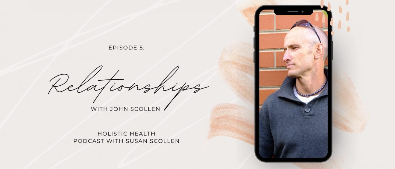 Relationships with John Scollen