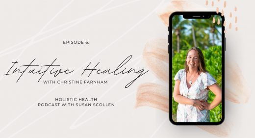 Intuitive Healing with Christine Farnham