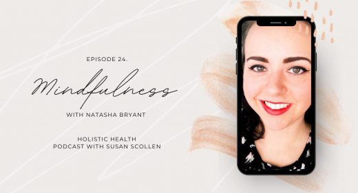 Mindfulness with Natasha Bryant
