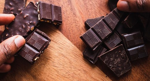 I've given up chocolate with Susan Scollen