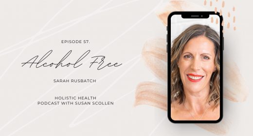 Alcohol Free with Sarah Rusbatch