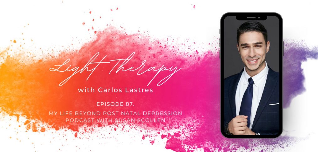 Light Therapy with Carlos Lastres