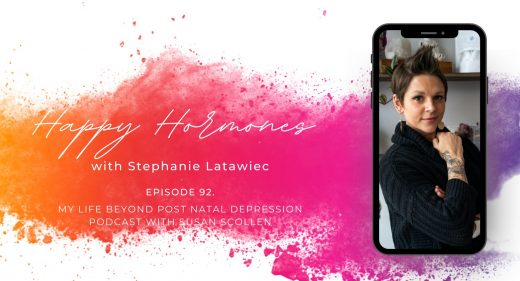 Happy Hormones with Stephanie Latawiec