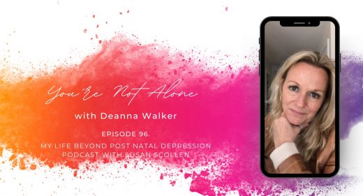 You're not alone with Deanna Walker