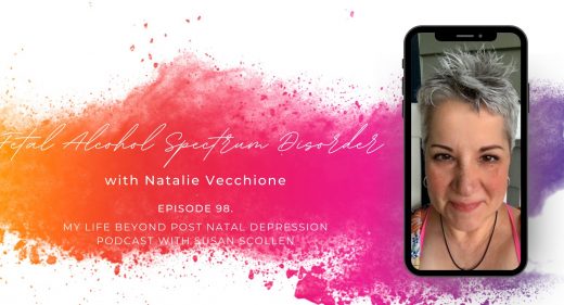 Fetal Alcohol Spectrum Disorder with Natalie Vecchione