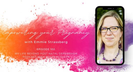 Empowering your Pregnancy with Emmie Strassberg
