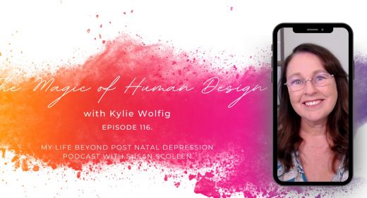 The Magic of Human Design with Kylie Wolfig