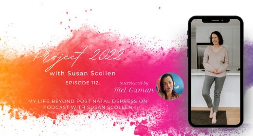 Project 2022 with Susan Scollen