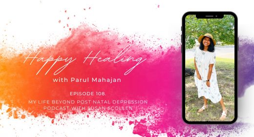 Happy Healing with Parul Mahajan