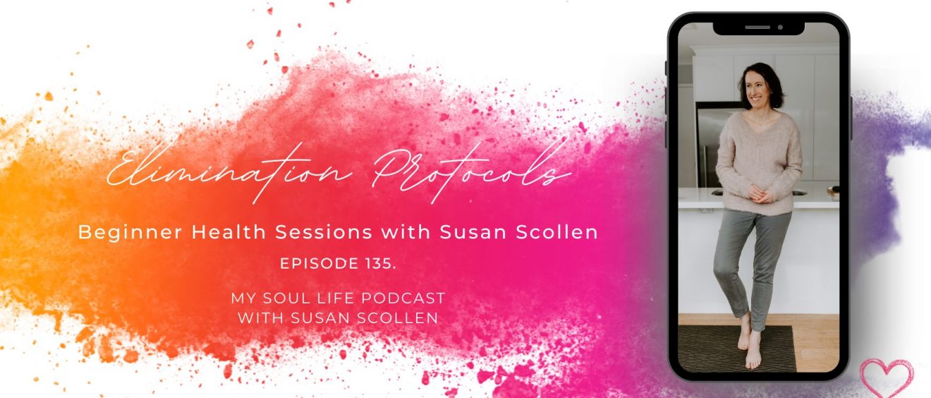 Elimination Protocol with Susan Scollen