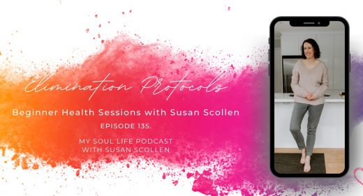Elimination Protocol with Susan Scollen