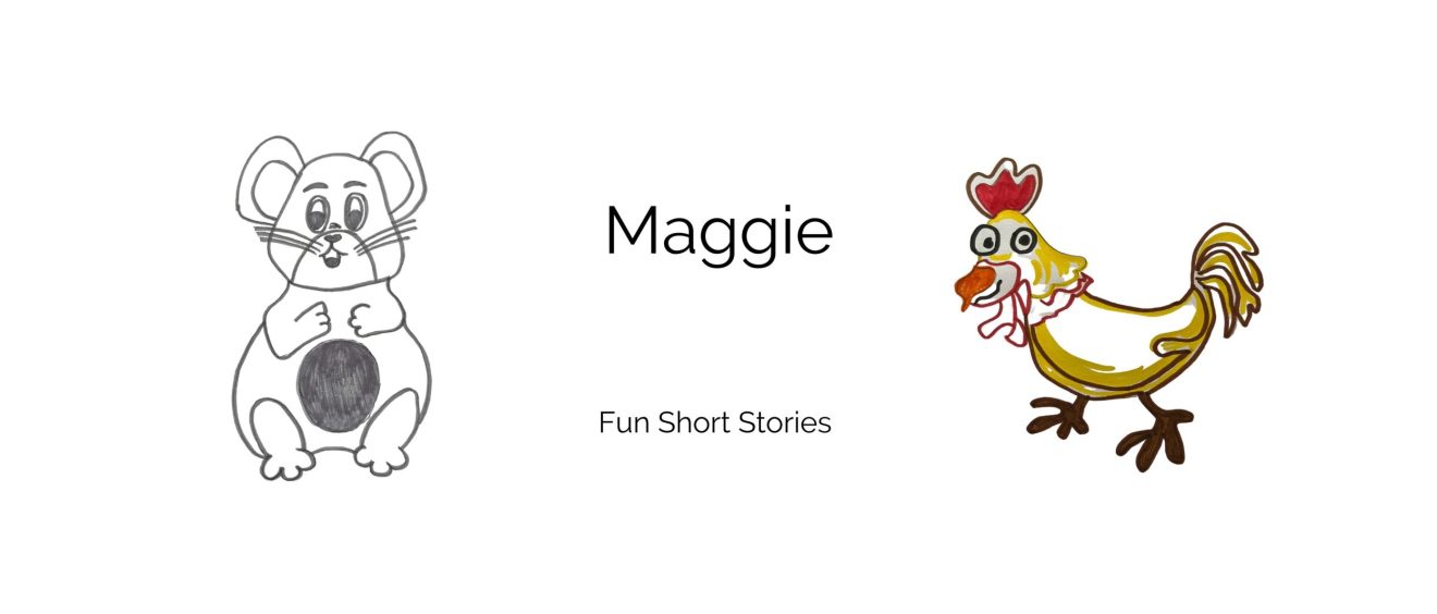 The Adventures of Maggie and the Old Man