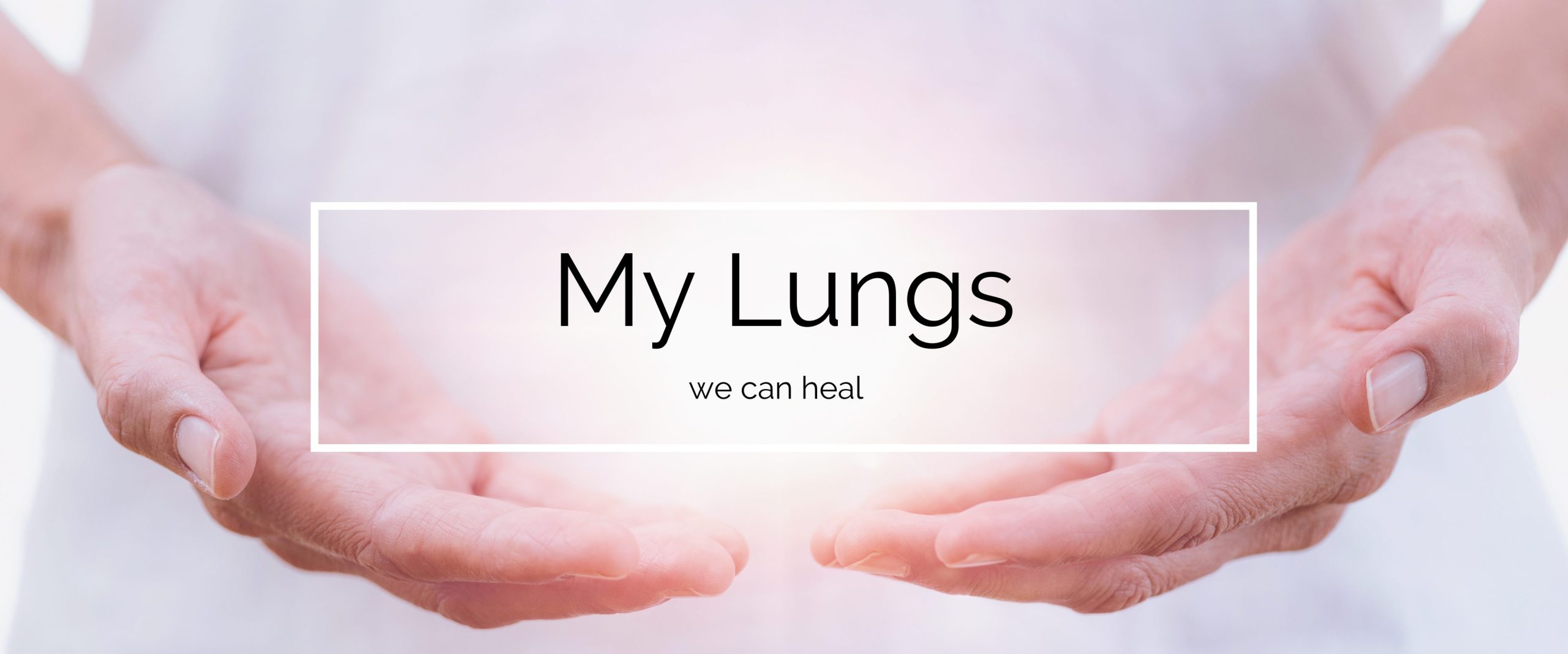 We can heal